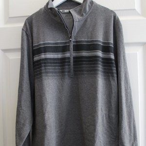 Travis Mathew Gray Sweater